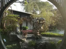 一线正河景,无遮挡采光很好,安静不吵,金茂建发园林