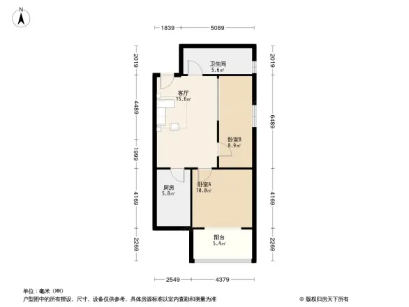 西湖新村户型图