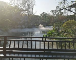 地铁6号线隆平水稻博物馆地铁口品质楼盘人车分流小区