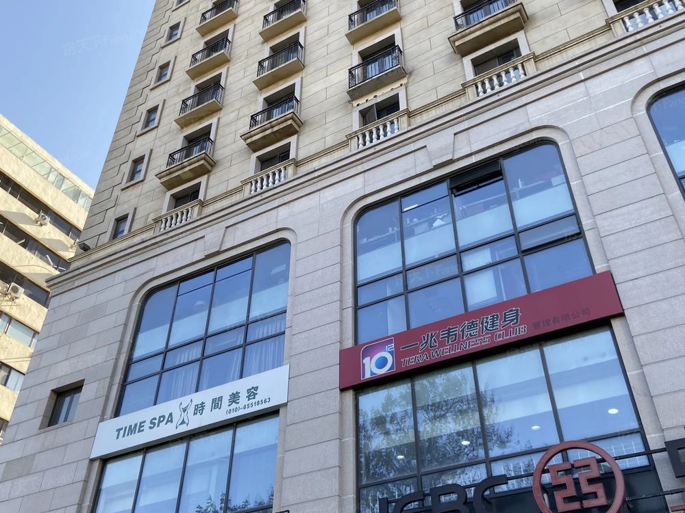 小区相关图