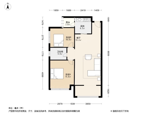 雅颂居二期