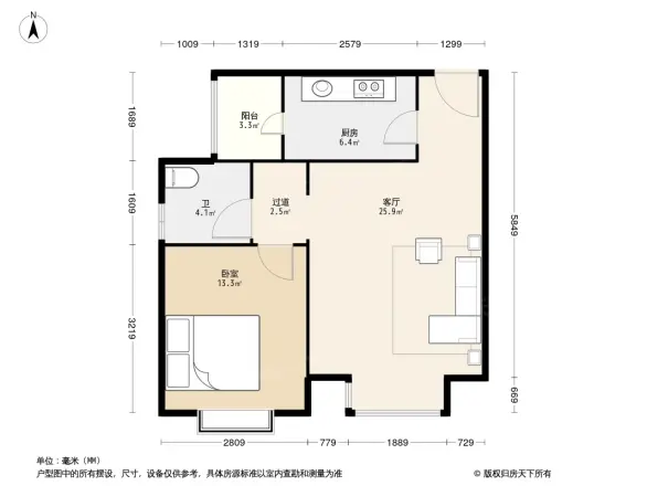 双水康城A区