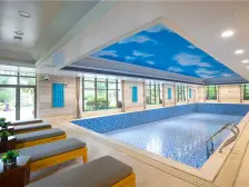 恒大未来城三房两卫,高楼层视野开阔