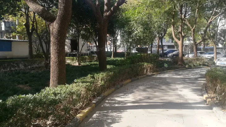 裕丰路小区