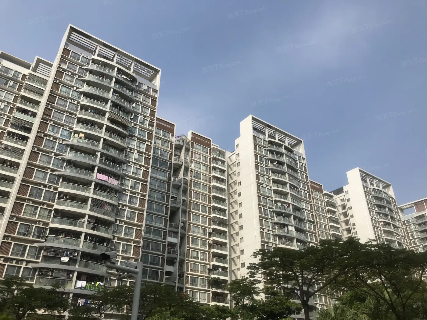 龙城华府