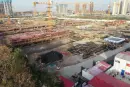 北京城房·时代樾府实景图