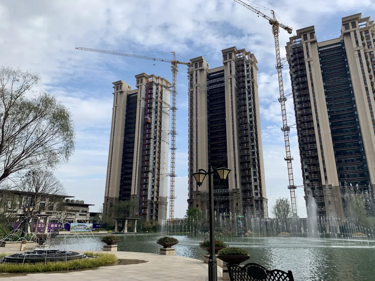 恒大·御景湾实景图