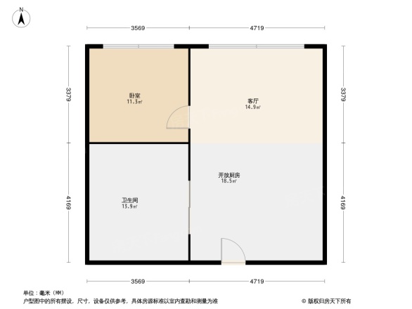 领峰园