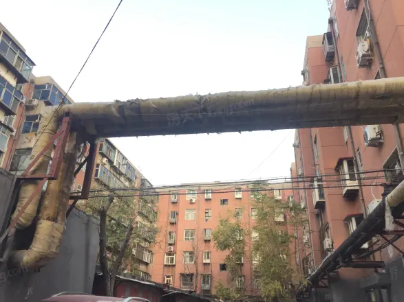 宝仓小区实景图