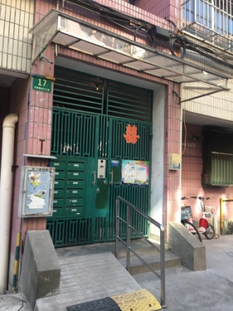 共康路400弄小区实景图