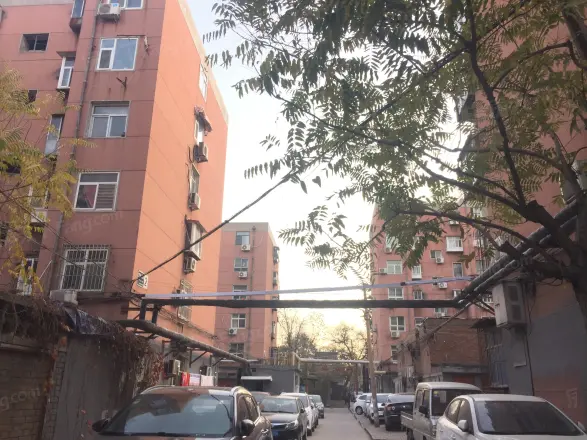 宝仓小区实景图