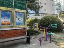 美式风格,视野好,法式小高层,近商圈,主卧朝南