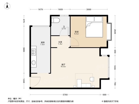 双水康城A区