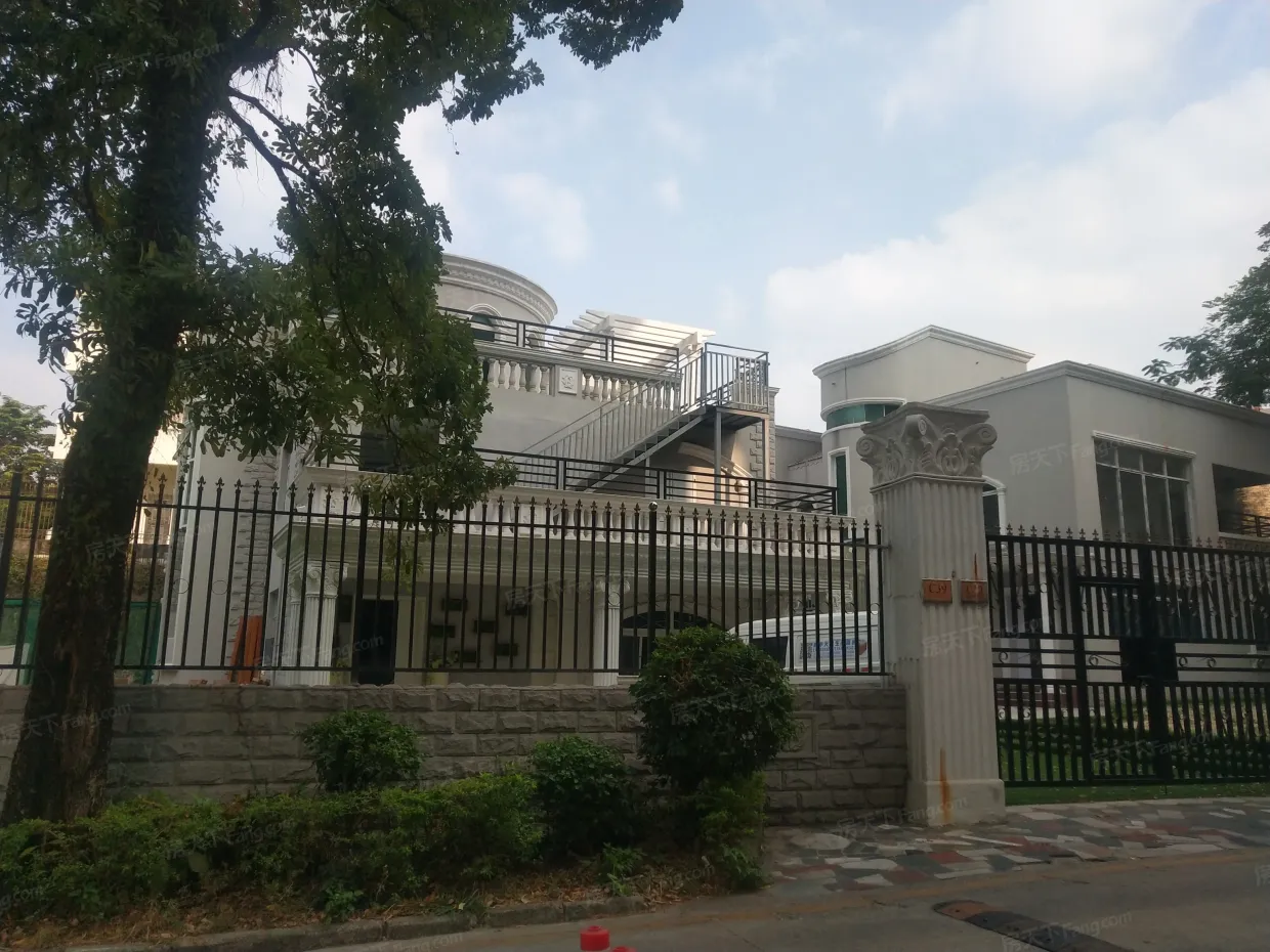 【深圳梅花山庄别墅小区,二手房,租房】- 深圳房天下