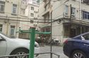 宛平南路65弄小区实景图