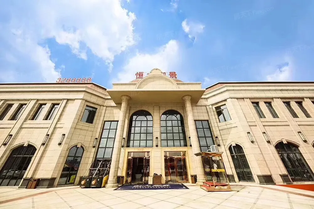 玉林恒大御景图片_样板间图_位置图_装修效果图-玉林房天下