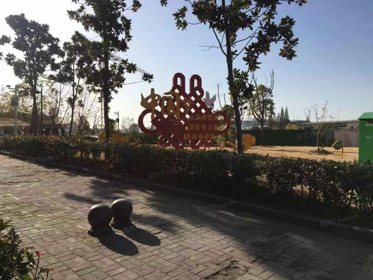 阳光河畔怡园 (6)
