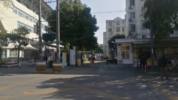 裕丰路小区