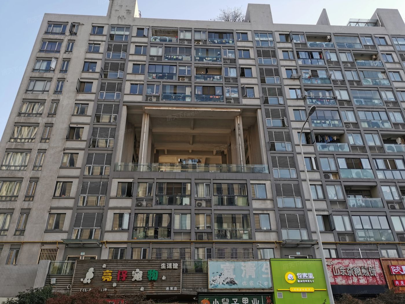 实景图