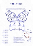 8号楼户型