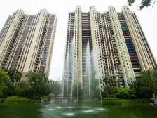 恒大未来城 81.14平方 精装未入住