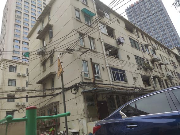 宛平南路65弄小区实景图
