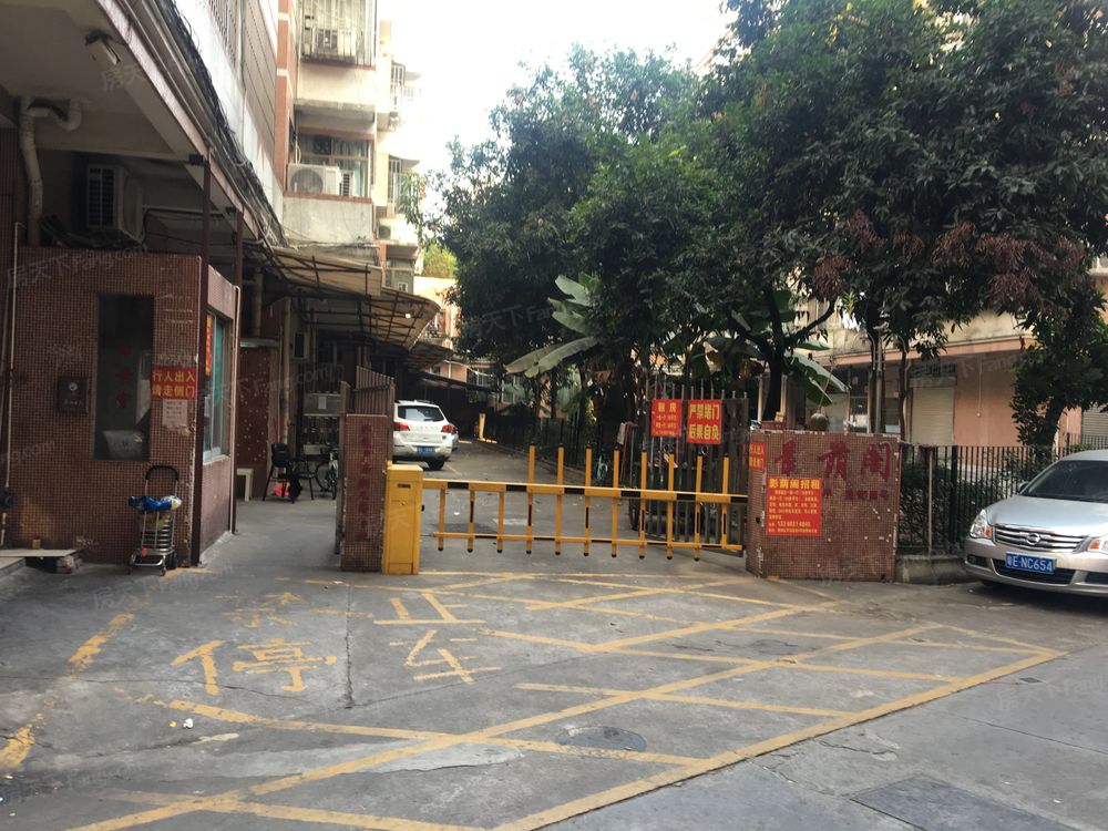 小区相关图