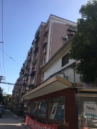 共康路400弄小区实景图