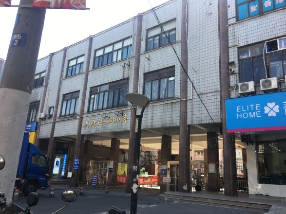 共康路400弄小区实景图