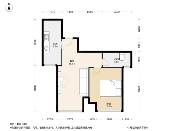 中房北极星花园