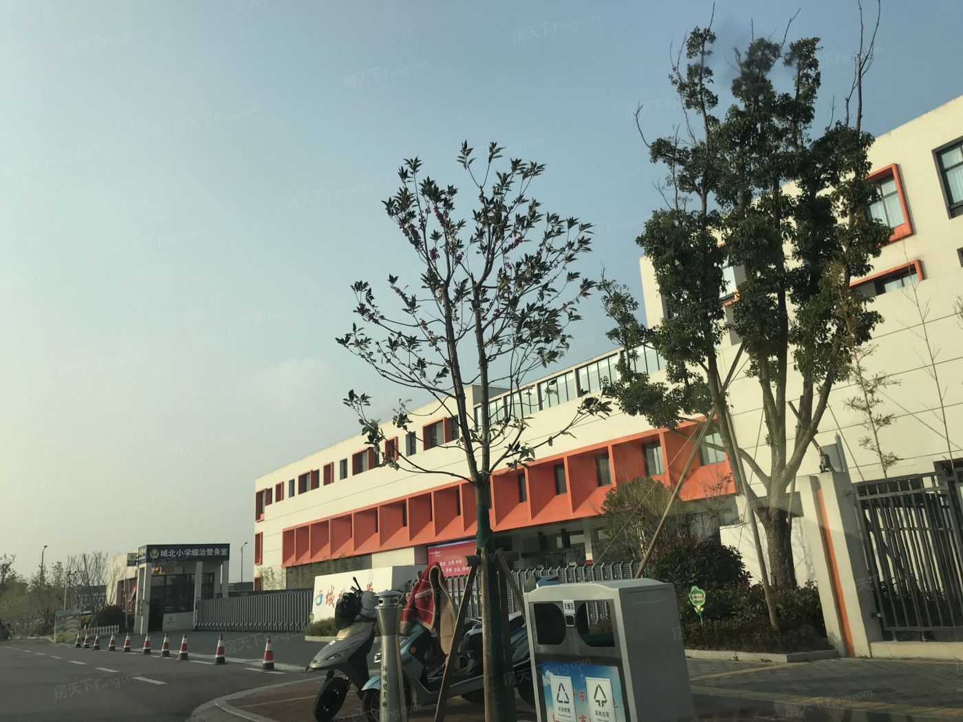 美的德信·翰城图片_样板间图_位置图_装修效果图-舟山房天下