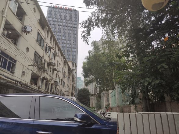 宛平南路65弄小区实景图