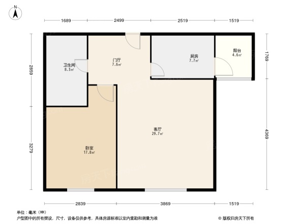 鸿阁一号