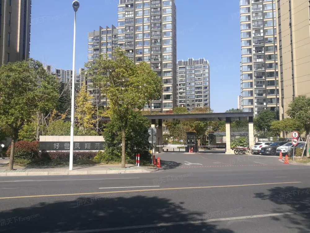实景图