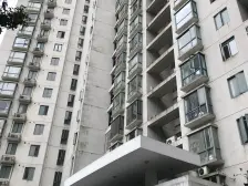 黄浦新苑二期04年建大两房有多出面积15平自住精装修