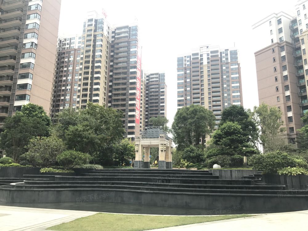 小区相关图