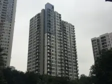 户型方正无浪费 高楼层 视野开阔