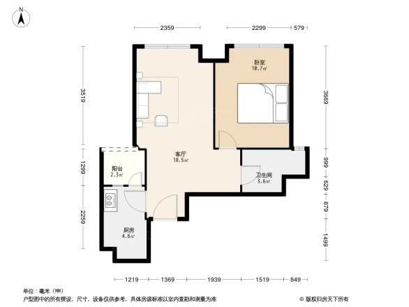 中房北极星花园