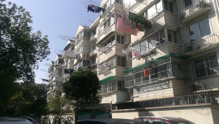 裕丰路小区