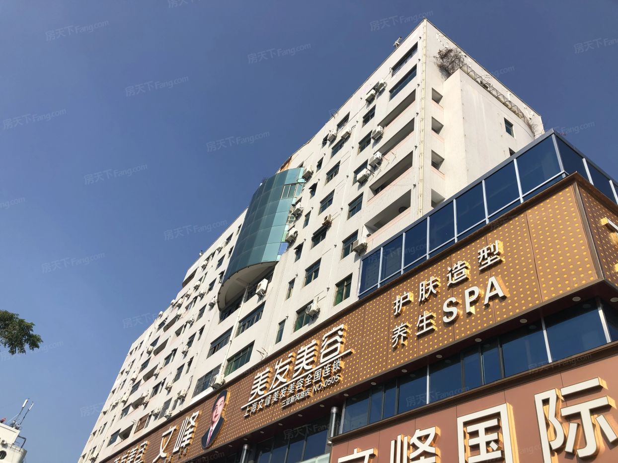 创业大厦商住楼