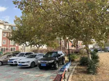 三室两厅 落地窗 通厅户型 采光好