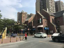 安静两房,位置好,有钥匙即看,视野开阔