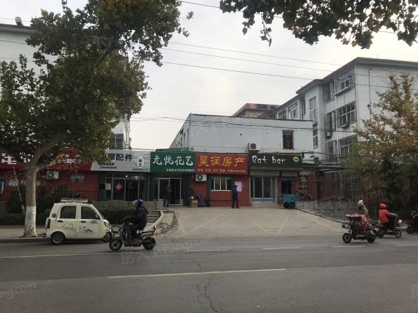 毛巾厂宿舍实景图