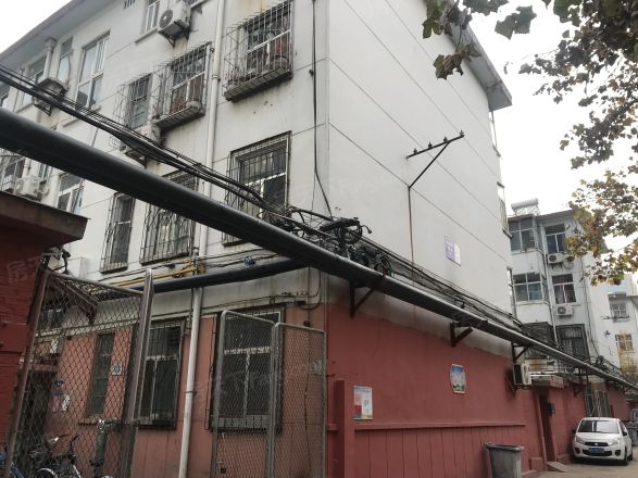 毛巾厂宿舍实景图