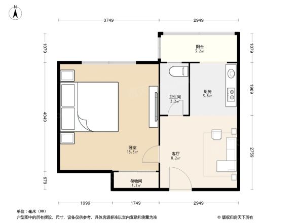 南三环东路户型图