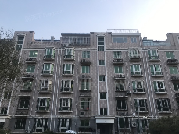 新华联锦园实景图