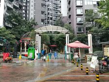 蓝光凯丽香江 3室1厅 北