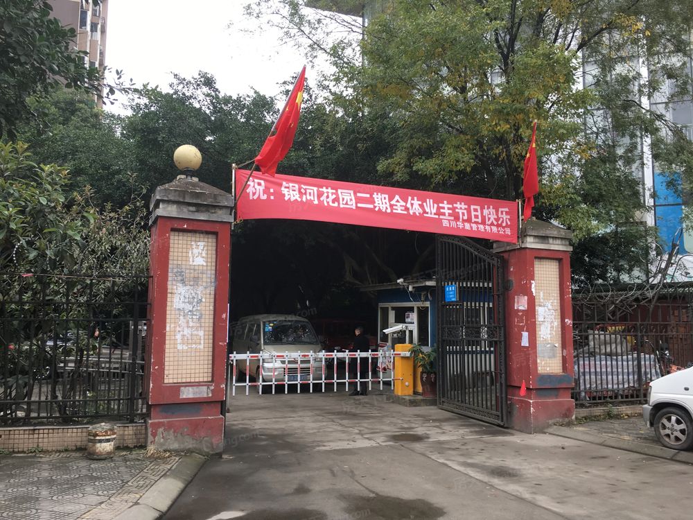 小区相关图