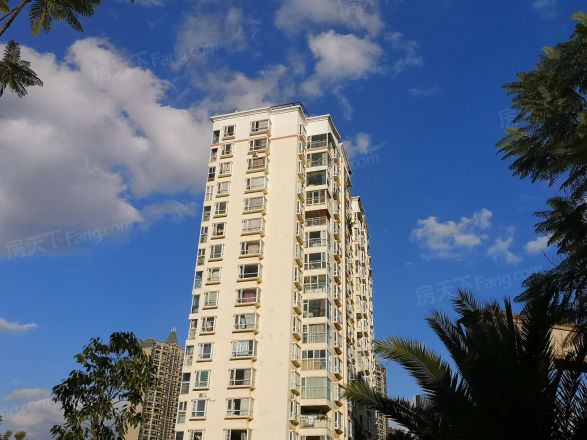 德瀛华府实景图