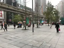 杨家坪 龙湖西城天街一房51万